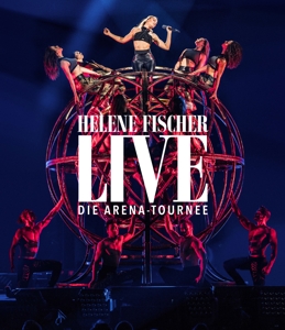 CD Shop - FISCHER, HELENE LIVE - DIE ARENA TOURNEE