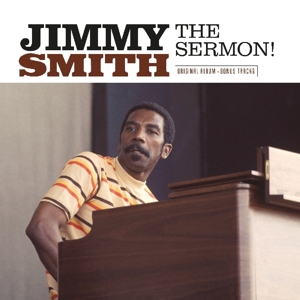 CD Shop - SMITH, JIMMY SERMON! + 2