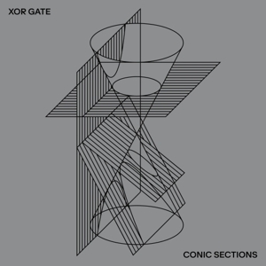 CD Shop - XOR GATE CONIC SECTIONS