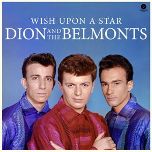 CD Shop - DION AND THE BELMONTS WISH UPON A STAR