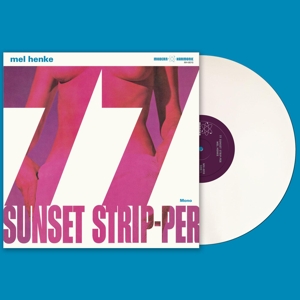 CD Shop - HENKE, MEL 77 SUNSET STRIP-PER