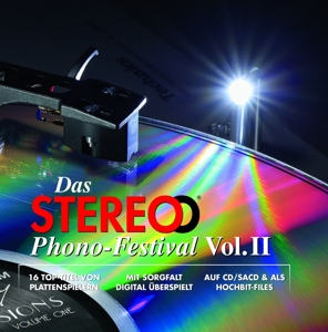 CD Shop - V/A Das Stereo Phono-Festival Vol.Ii