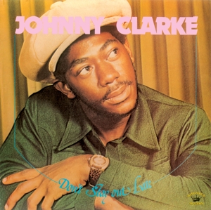 CD Shop - CLARKE, JOHNNY DON\