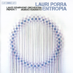 CD Shop - PORRA, L. Entropia