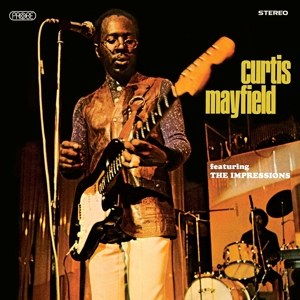 CD Shop - MAYFIELD, CURTIS CURTIS MAYFIELD FT THE IMPRESSIONS