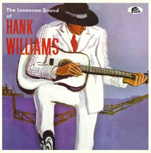 CD Shop - WILLIAMS, HANK LONESOME SOUND