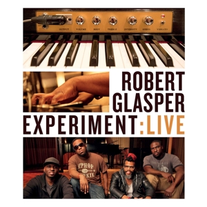 CD Shop - ROBERT GLASPER EXPERIMENT LIVE