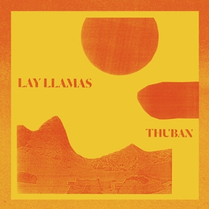 CD Shop - LAY LLAMAS THUBAN