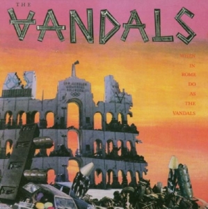 CD Shop - VANDALS, THE WHEN IN ROME DO AS THE VA