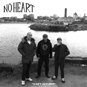 CD Shop - NO HEART CAN\