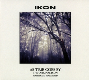 CD Shop - IKON AS TIME GOES BY