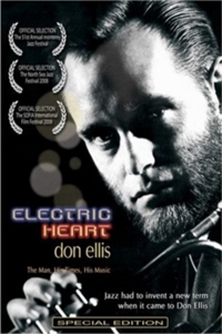 CD Shop - ELLIS, DON ELECTRIC HEART