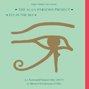CD Shop - PARSONS, ALAN -PROJECT- EYE IN THE SKY