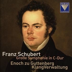 CD Shop - SCHUBERT, FRANZ Grosse Symphonie In C-Dur