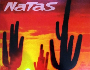 CD Shop - LOS NATAS DELMAR LTD.