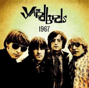 CD Shop - YARDBIRDS 1967 - LIVE