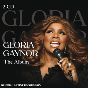 CD Shop - GAYNOR GLORIA GLORIA GAYNOR / THE ALBUM