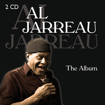 CD Shop - JARREAU AL AL JARREAU / THE ALBUM