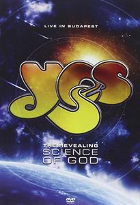 CD Shop - YES LIVE IN BUDAPEST - THE REVEALING SCIENCE OF GOD