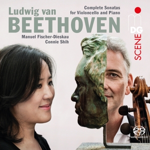 CD Shop - BEETHOVEN, LUDWIG VAN Complete Cello Sonatas