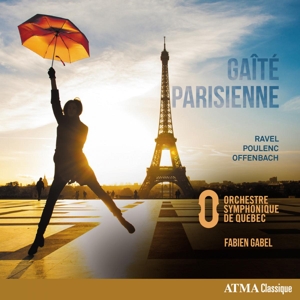 CD Shop - ORCHESTRE SYMPHONIQUE DE GAITE PARISIENNE