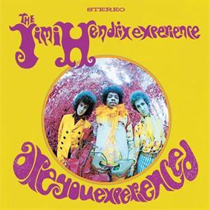 CD Shop - HENDRIX, JIMI -EXPERIENCE- Are You Experienced
