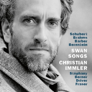 CD Shop - IMMLER, CHRISTIAN SWAN SONGS