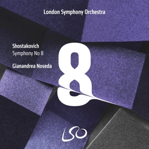 CD Shop - SHOSTAKOVICH, D. Symphony No.8