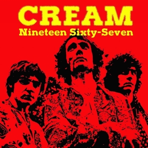 CD Shop - CREAM NINETEEN SIXTY-SEVEN
