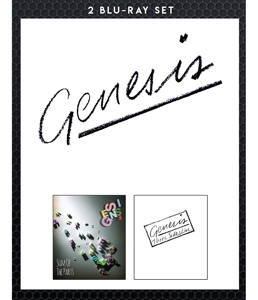 CD Shop - GENESIS SUM OF THE PARTS + THREE SIDES