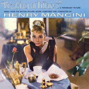 CD Shop - MANCINI, HENRY BREAKFAST AT TIFFANY\