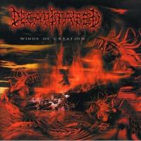 CD Shop - DECAPITATED WINDS OF CREATION