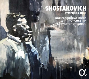 CD Shop - SHOSTAKOVICH, D. SYMPHONY NO.5