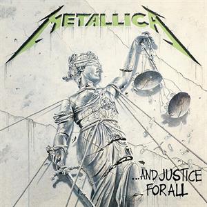 CD Shop - METALLICA ...AND JUSTICE FOR ALL