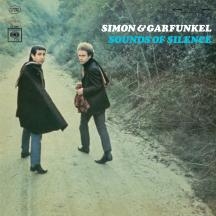 CD Shop - SIMON & GARFUNKEL Sounds Of Silence