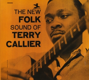 CD Shop - CALLIER TERRY THE NEW FOLK SOUND