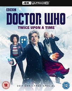 CD Shop - TV SERIES DOCTOR WHO: TWICE UPON A TIME