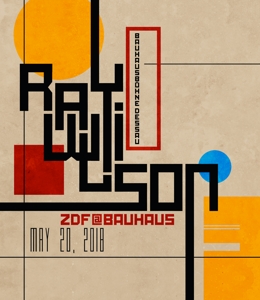 CD Shop - WILSON, RAY RAY WILSON ZDF AT BAUHAUS