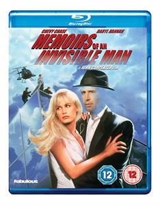 CD Shop - MOVIE MEMOIRS OF AN INVISIBLE MAN