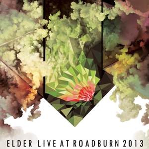CD Shop - ELDER LIVE AT ROADBURN 2013