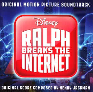 CD Shop - JACKMAN, HENRY RALPH BREAKS THE INTERNET