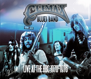 CD Shop - CLIMAX BLUES BAND LIVE AT THE BBC
