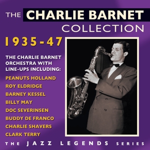 CD Shop - BARNET, CHARLIE COLLECTION 1935-1947