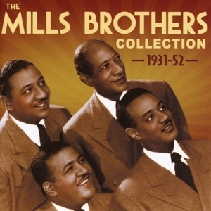 CD Shop - MILLS BROTHERS COLLECTION 1931-52