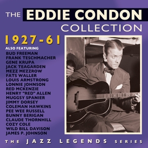 CD Shop - CONDON, EDDIE COLLECTION 1927-61