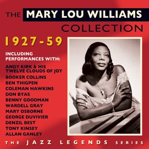 CD Shop - WILLIAMS, MARY LOU COLLECTION 1927-59