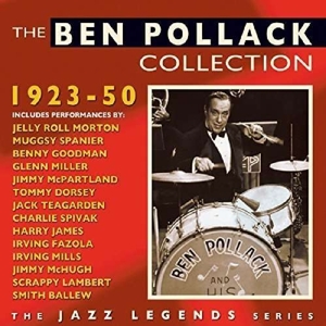 CD Shop - POLLACK, BEN BEN POLLACK COLLECTION 1923-50