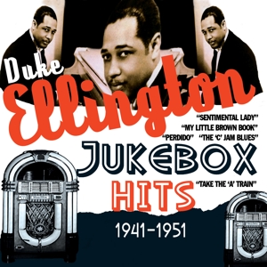 CD Shop - ELLINGTON, DUKE JUKEBOX HITS 1941-1951