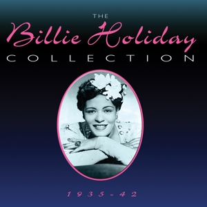CD Shop - HOLIDAY, BILLIE BILLIE HOLIDAY COLLECTION 1935-1942