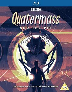 CD Shop - TV SERIES QUATERMASS AND THE PIT
